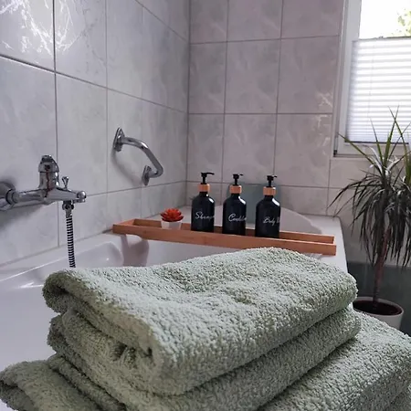 Ferienwohnung Mephisto Und Faust Thale Exterior photo