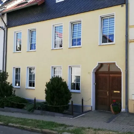 Ferienwohnung Mephisto Und Faust Thale Exterior photo