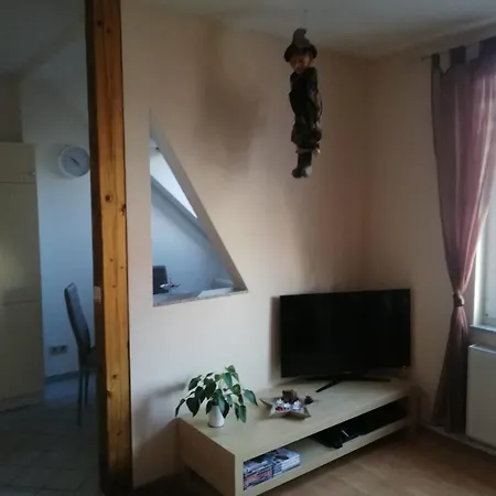 Ferienwohnung Mephisto Und Faust Thale Exterior photo