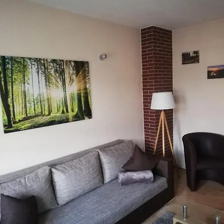 Ferienwohnung Mephisto Und Faust Thale Exterior photo