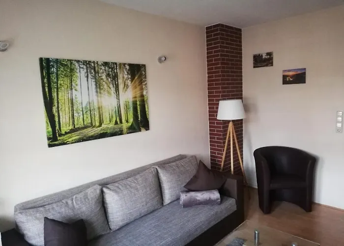 Ferienwohnung Mephisto Und Faust