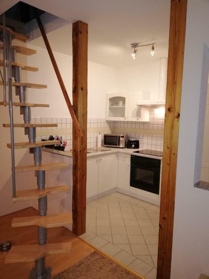 Apartment Mephisto Und Faust